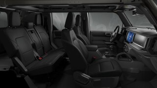 2026 Ford Bronco® Internal Image 1